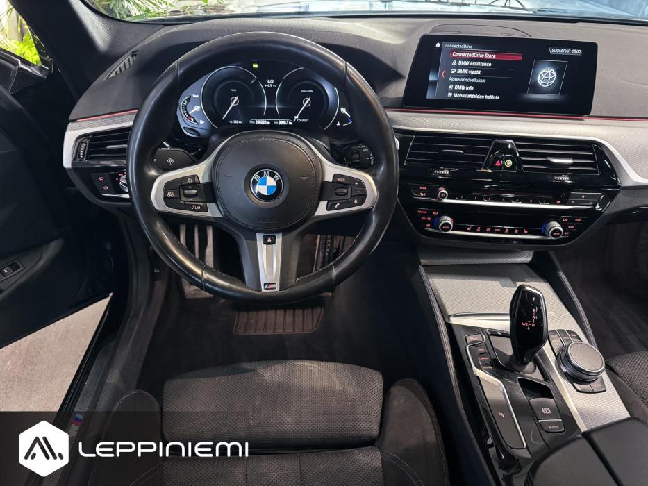 BMW 520 2018