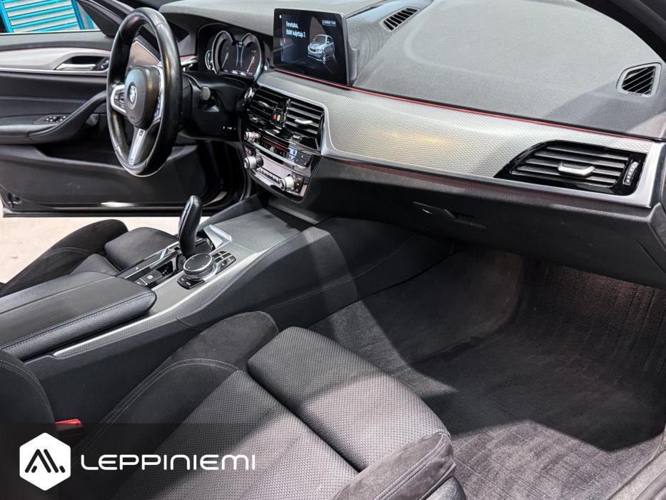 BMW 520 2018