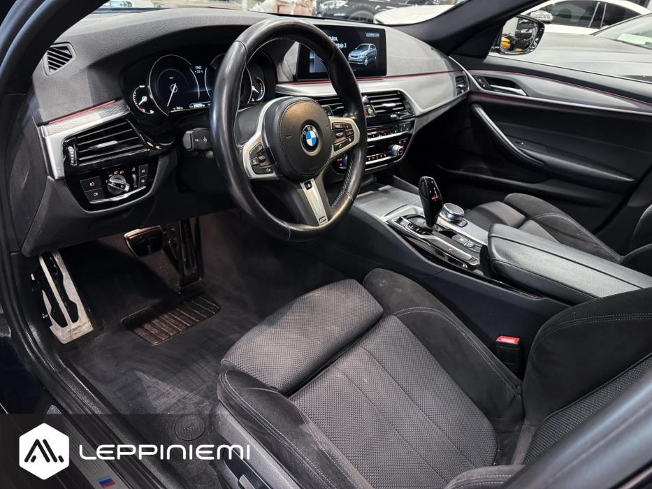 BMW 520 2018