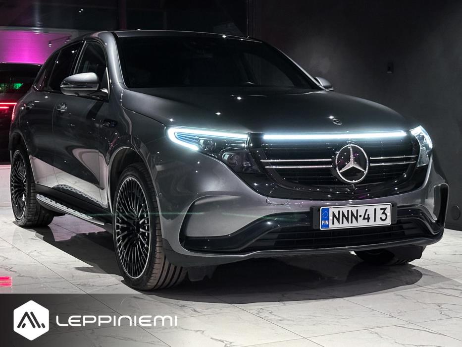 MERCEDES-BENZ EQC 2021