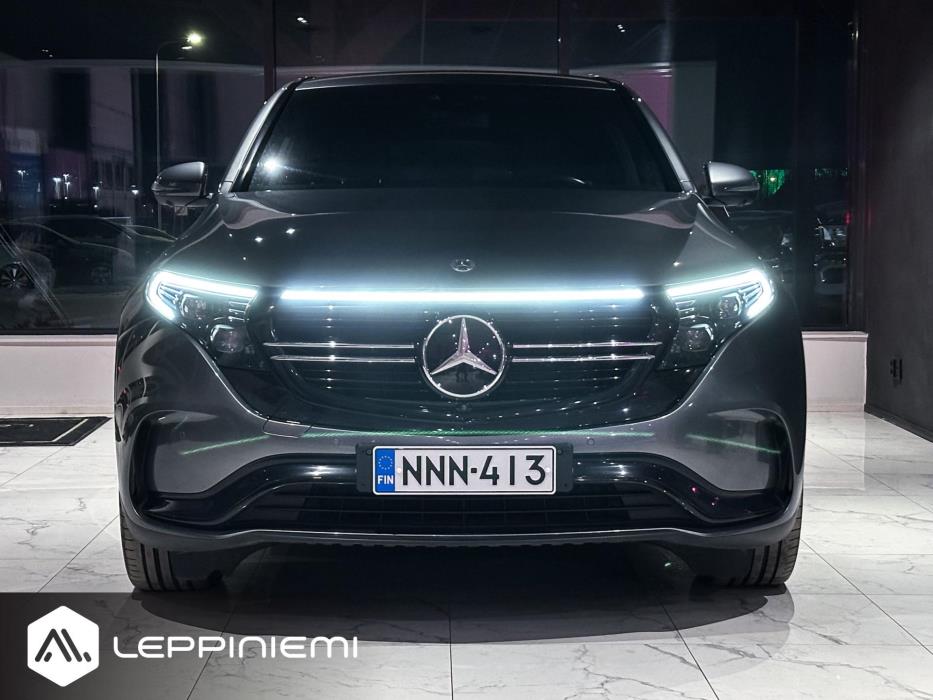 MERCEDES-BENZ EQC 2021