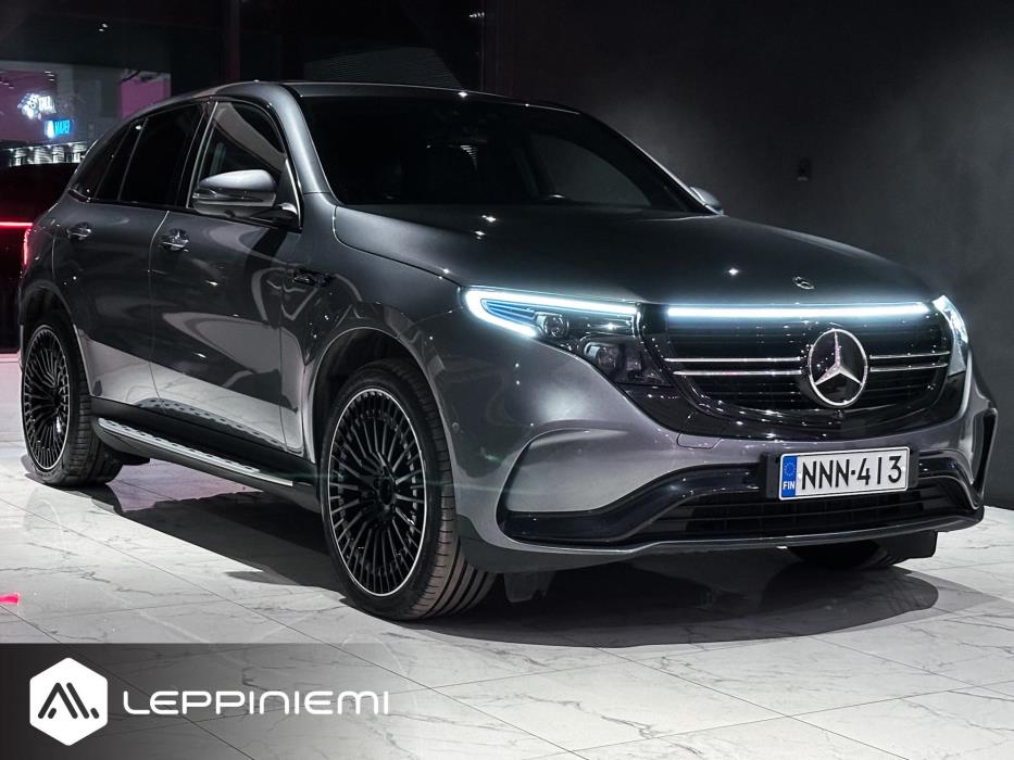 MERCEDES-BENZ EQC 2021