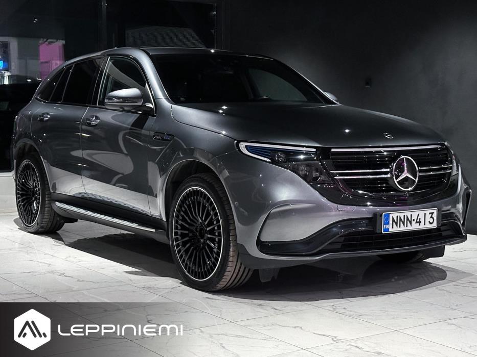 MERCEDES-BENZ EQC 2021