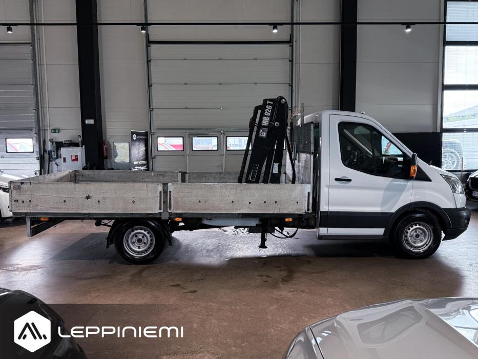 FORD Transit 2015