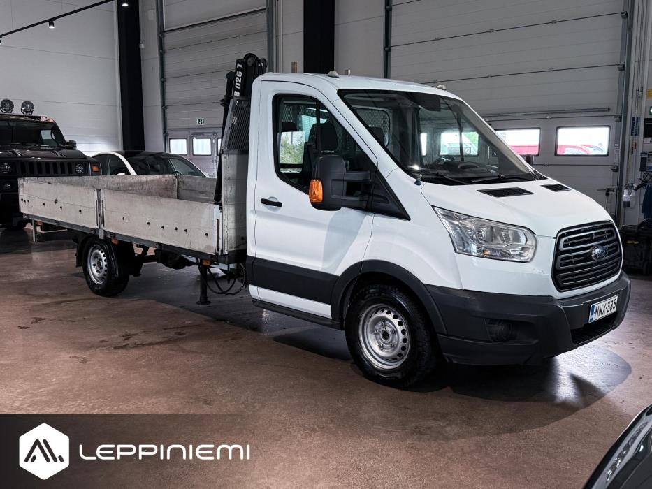 FORD Transit 2015
