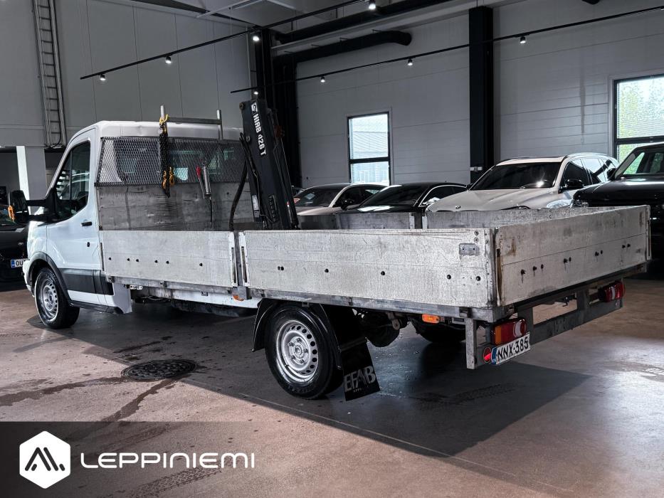 FORD Transit 2015