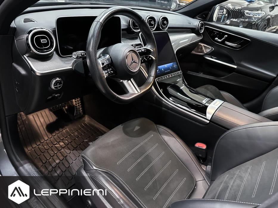 MERCEDES-BENZ C 2024