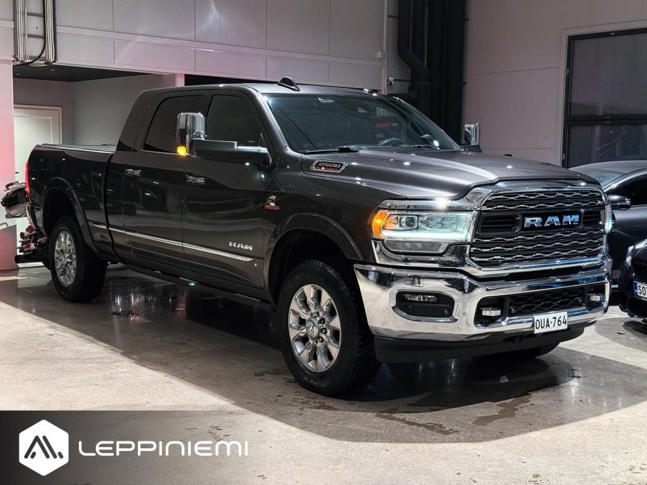 DODGE Ram 2019