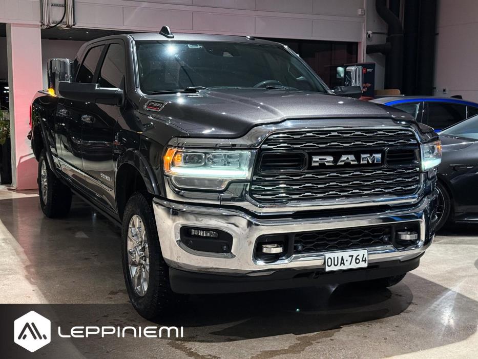DODGE Ram 2019