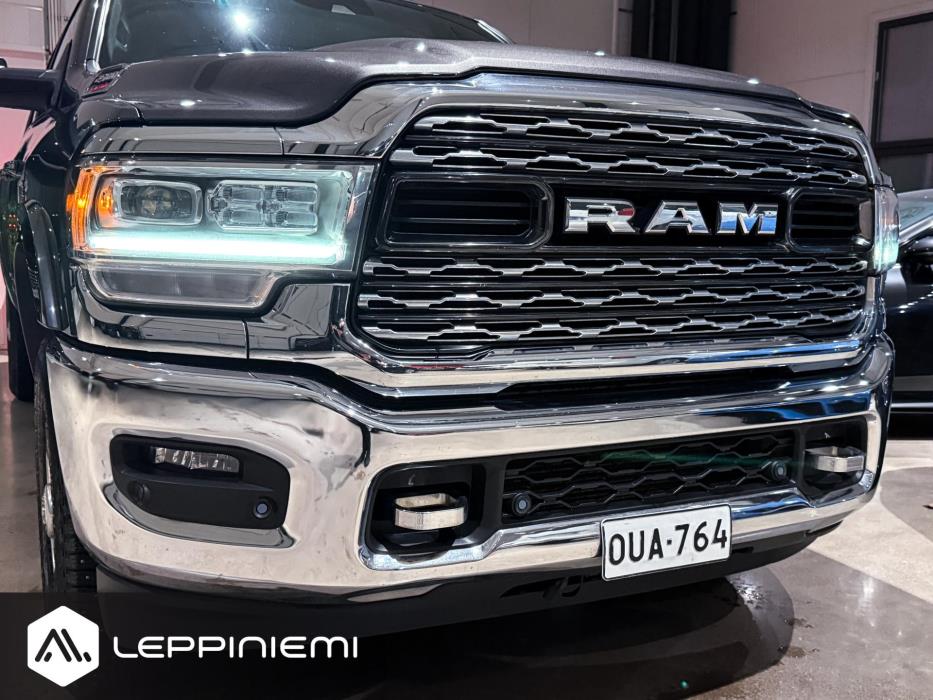 DODGE Ram 2019