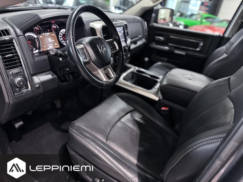 DODGE Ram 2019