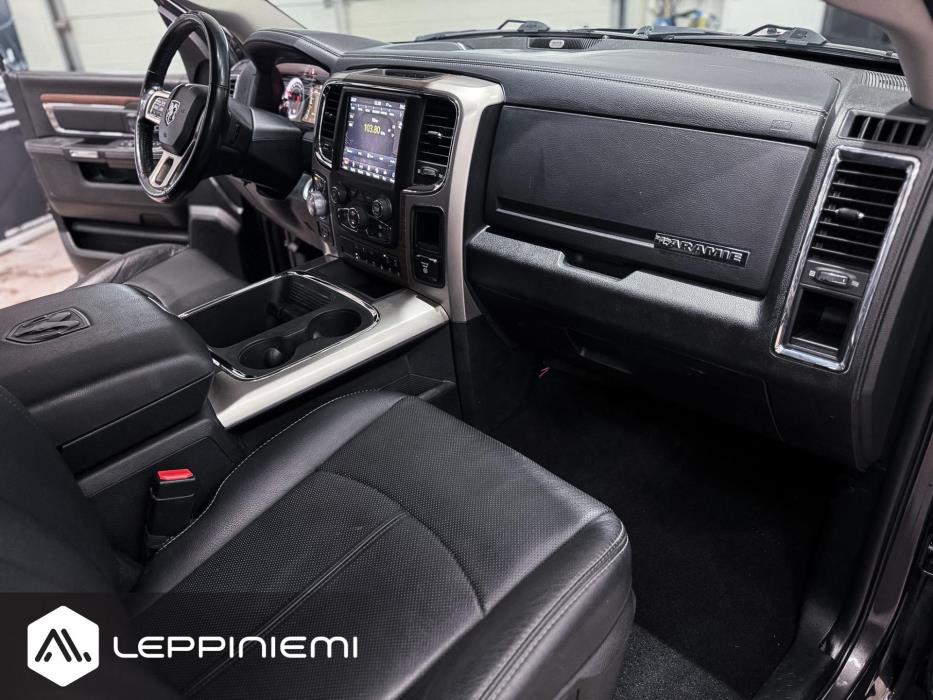 DODGE Ram 2019