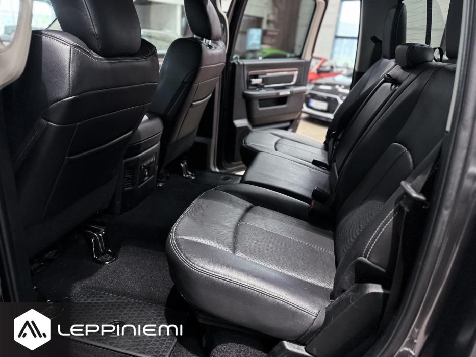 DODGE Ram 2019