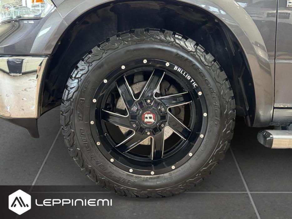 DODGE Ram 2019