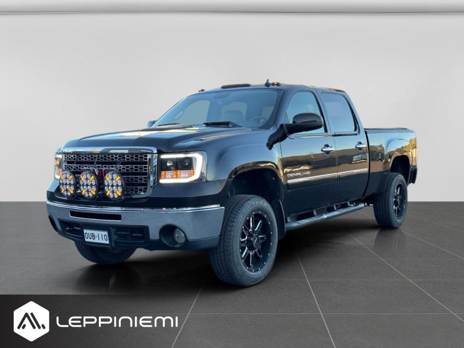 GMC Sierra 2010