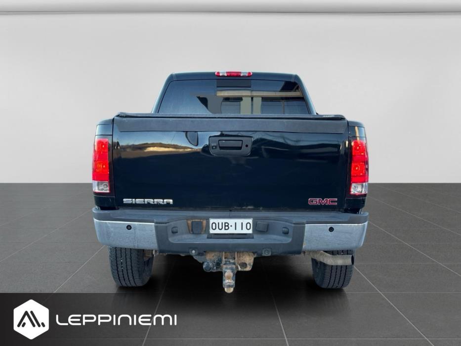 GMC Sierra 2010