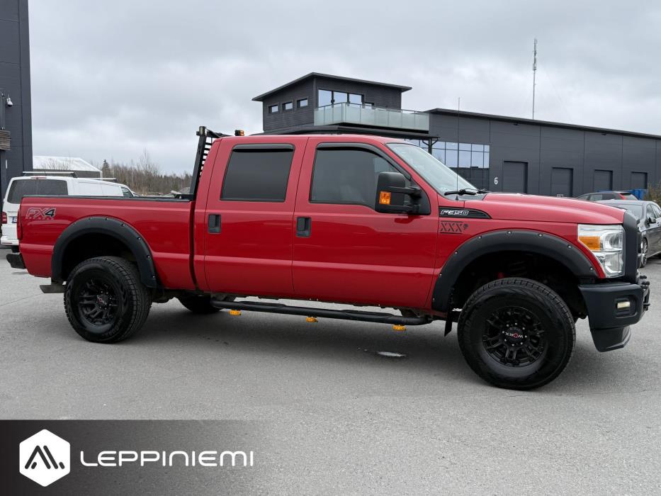 FORD F350 2014