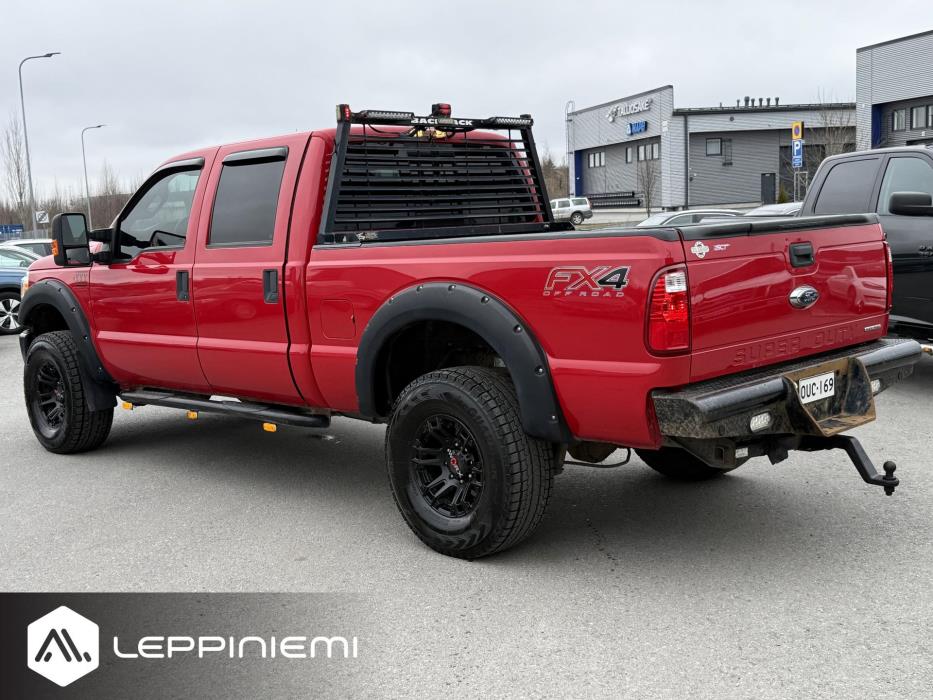 FORD F350 2014