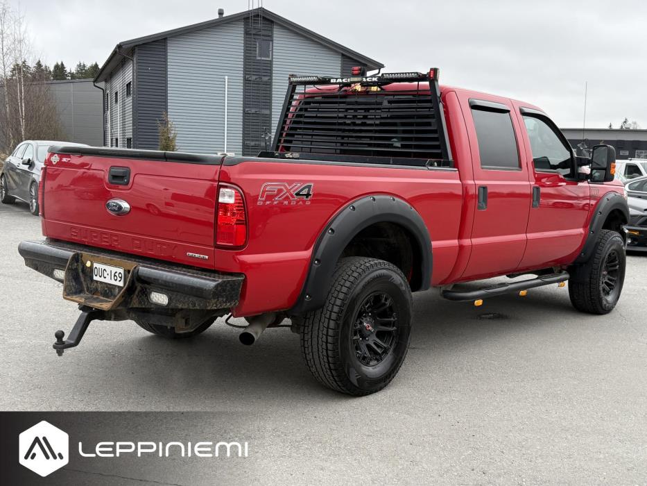 FORD F350 2014