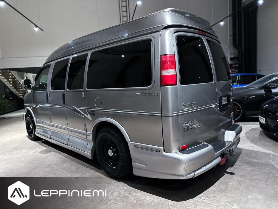GMC Savana 2003