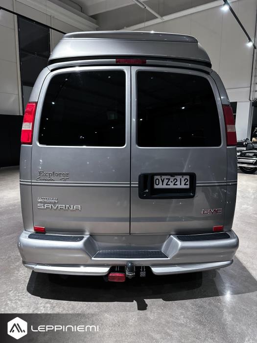 GMC Savana 2003