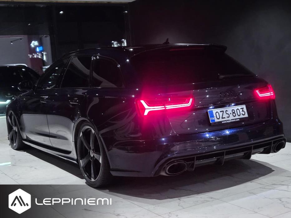 AUDI RS6 2017