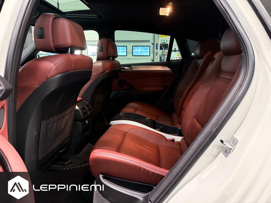 BMW X6 2009