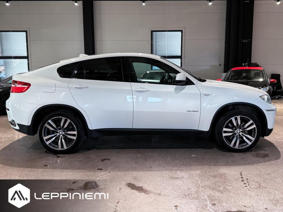 BMW X6 2009