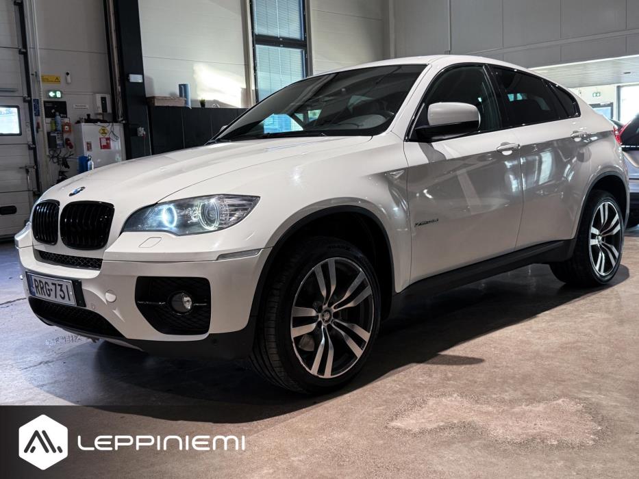 BMW X6 2009
