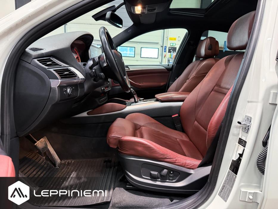 BMW X6 2009