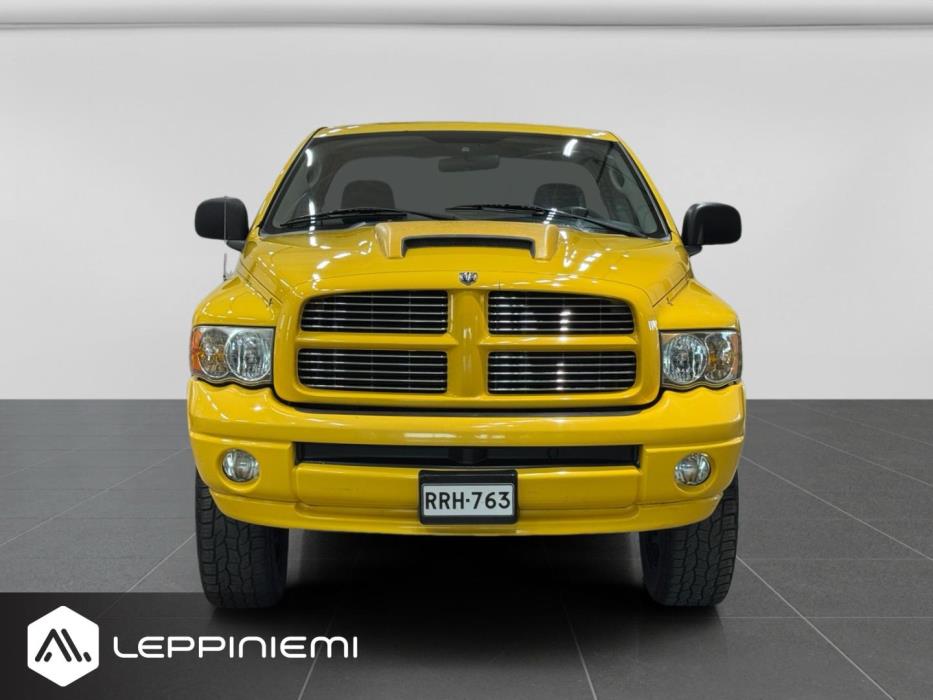 DODGE Ram 2005
