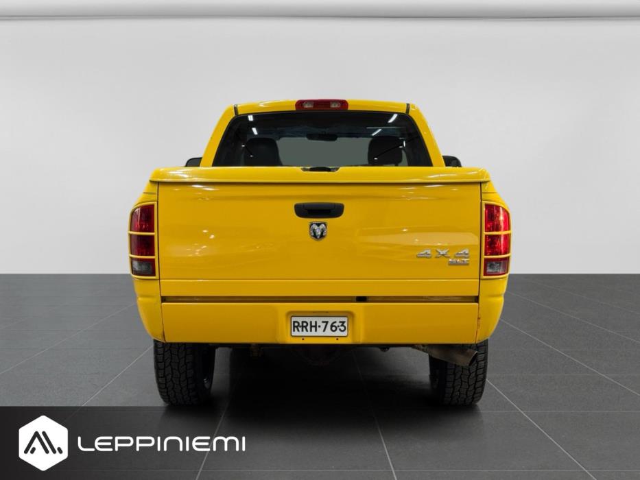DODGE Ram 2005