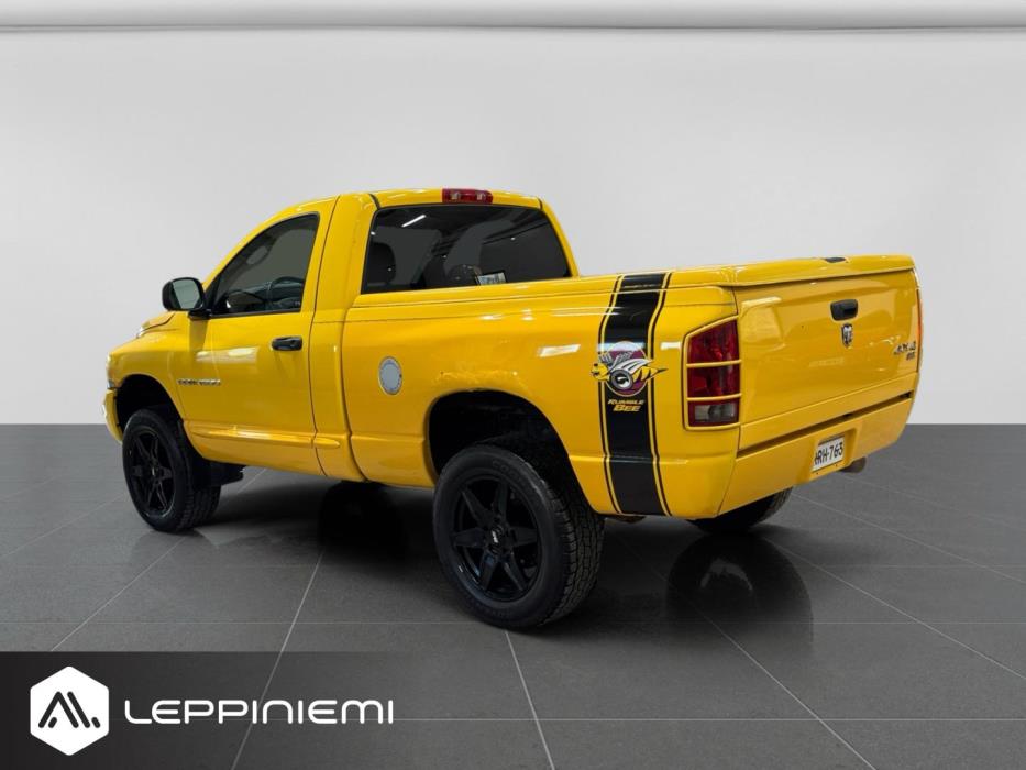 DODGE Ram 2005