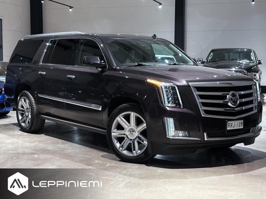 CADILLAC Escalade 2015