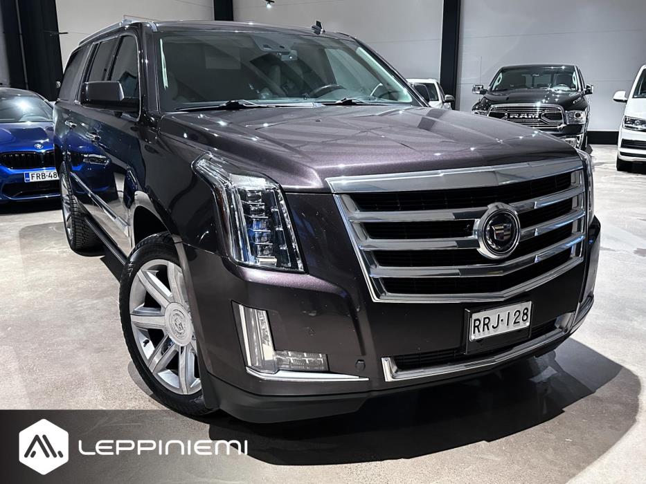 CADILLAC Escalade 2015