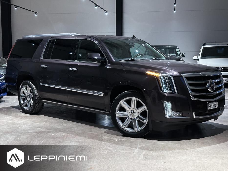 CADILLAC Escalade 2015