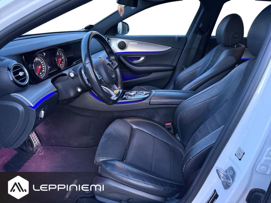 MERCEDES-BENZ E 2017