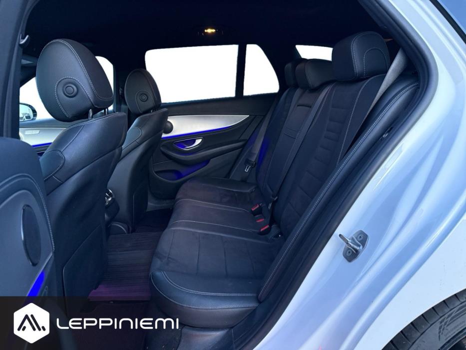 MERCEDES-BENZ E 2017