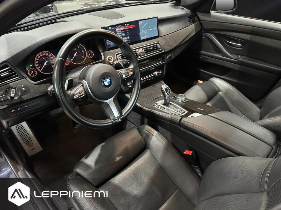 BMW 535 2016