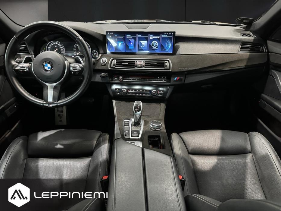 BMW 535 2016