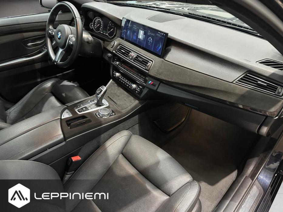 BMW 535 2016