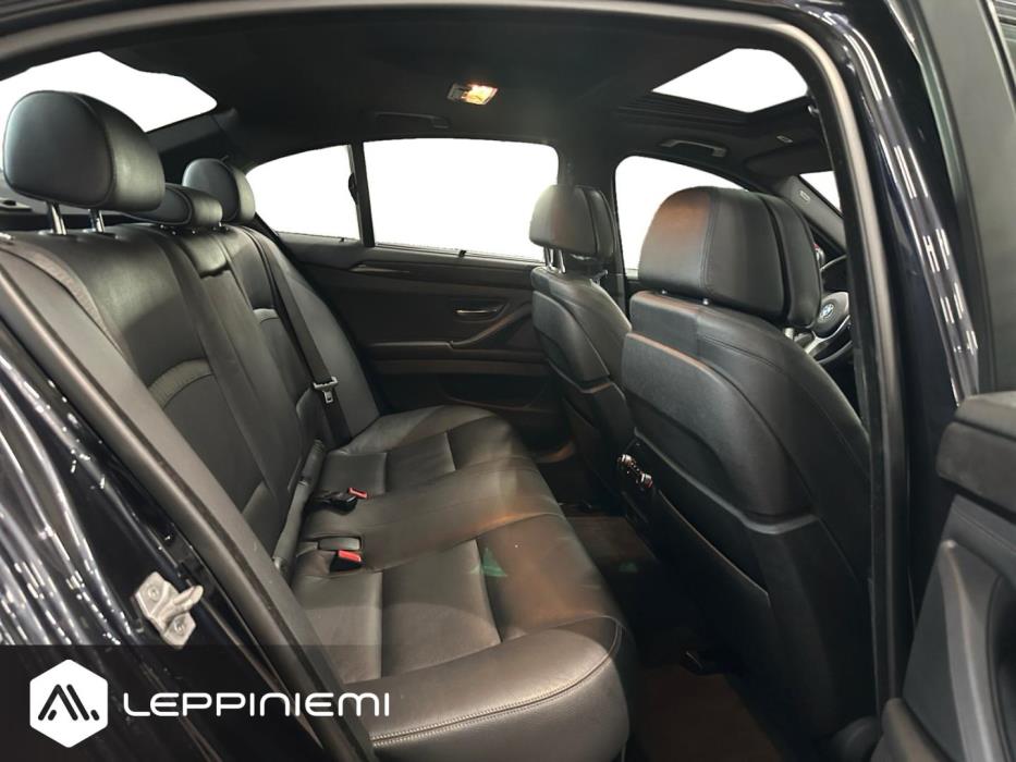 BMW 535 2016