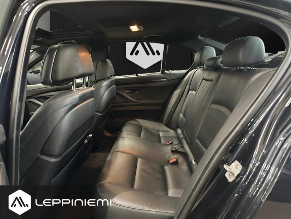 BMW 535 2016