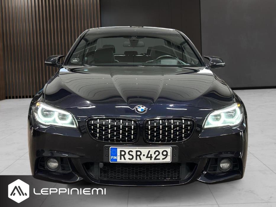 BMW 535 2016