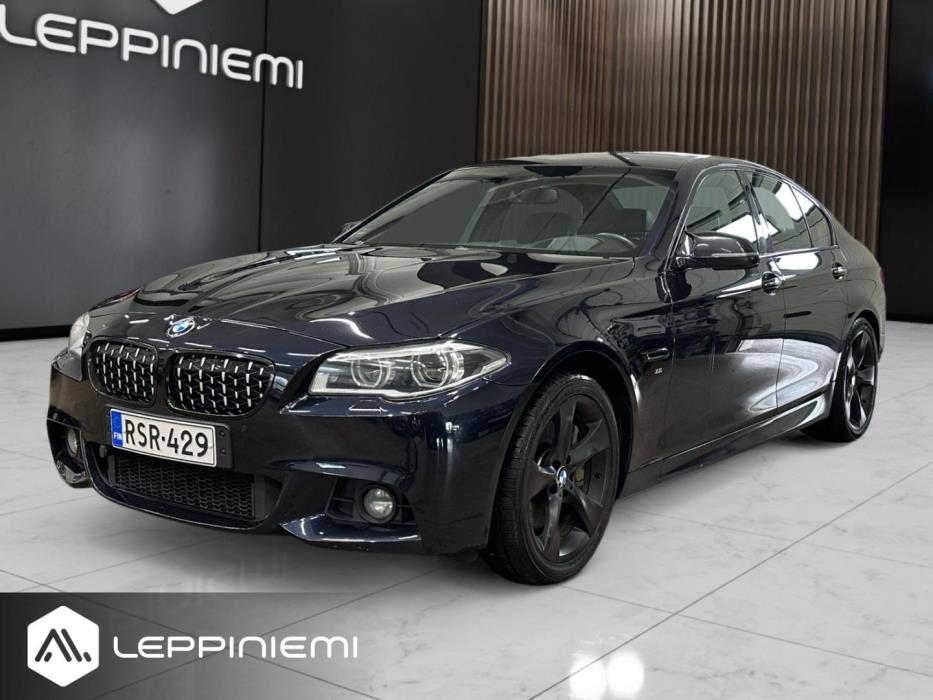 BMW 535 2016