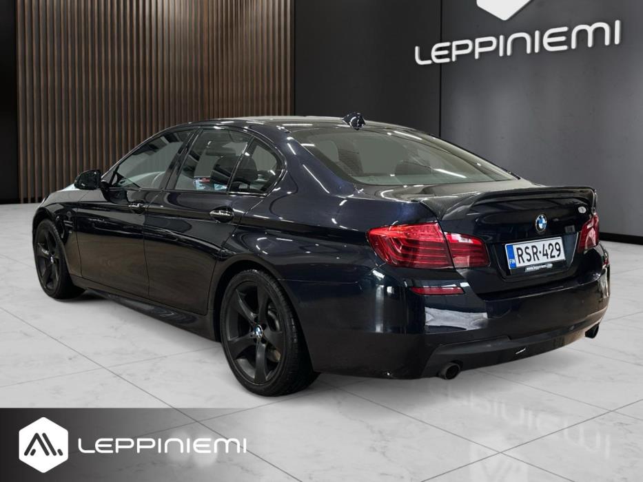 BMW 535 2016