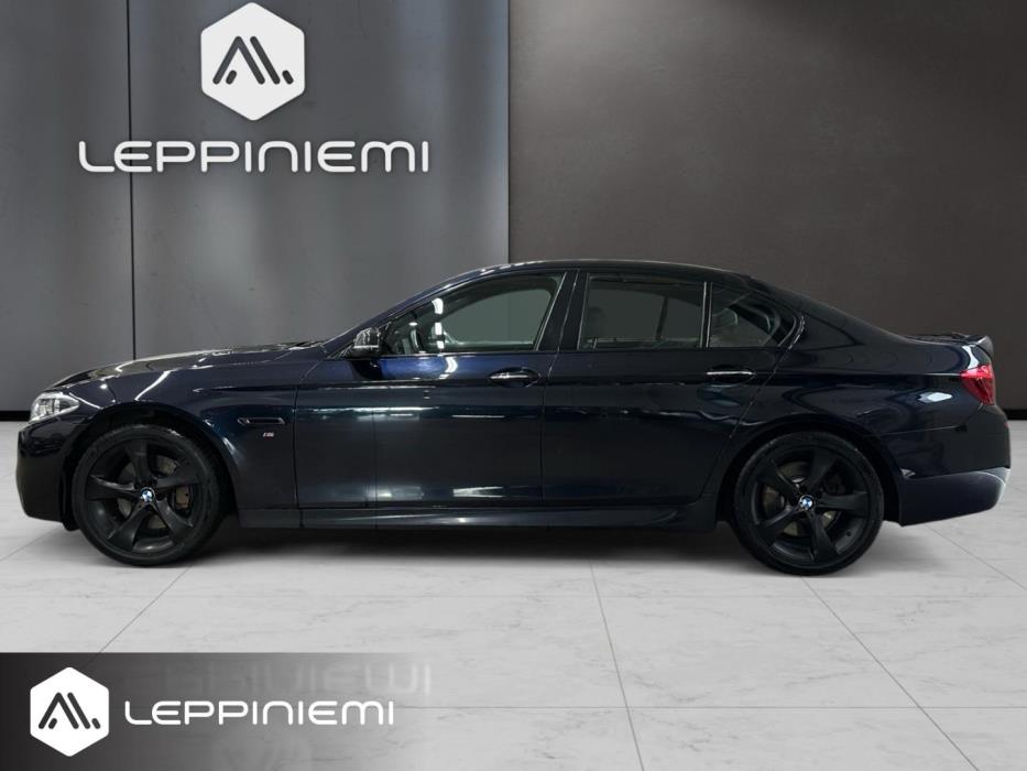 BMW 535 2016
