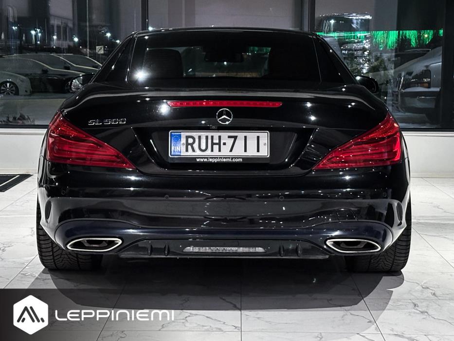 MERCEDES-BENZ SL 2016