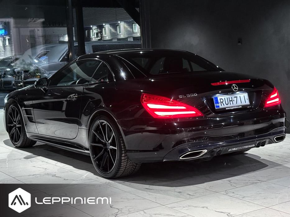 MERCEDES-BENZ SL 2016