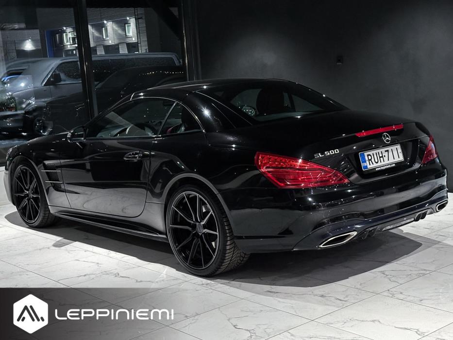 MERCEDES-BENZ SL 2016